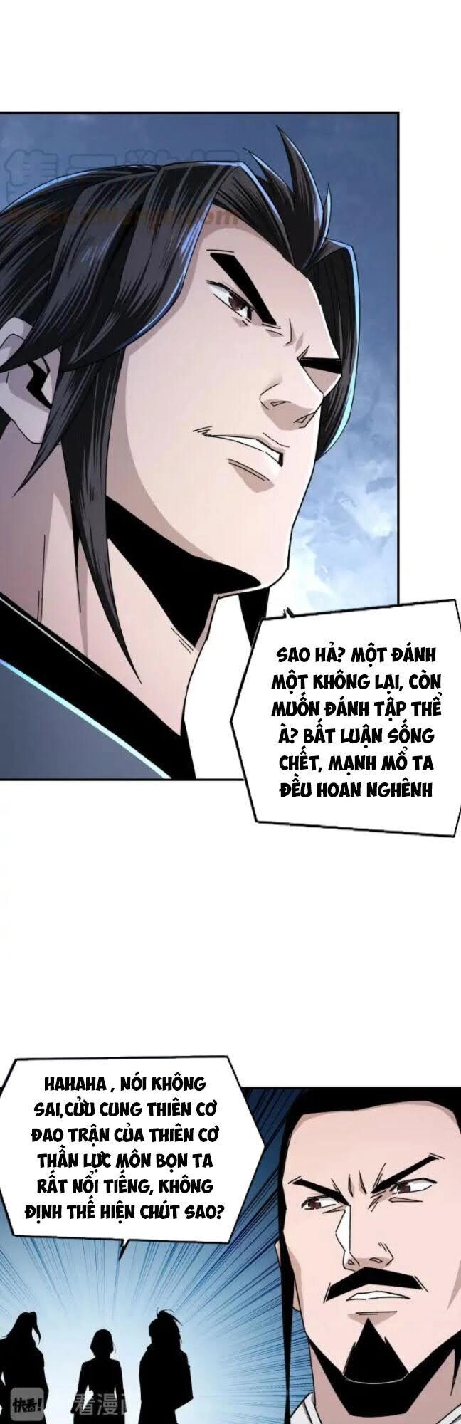 Tối Cường Phản Phái Hệ Thống Chapter 75 - 42