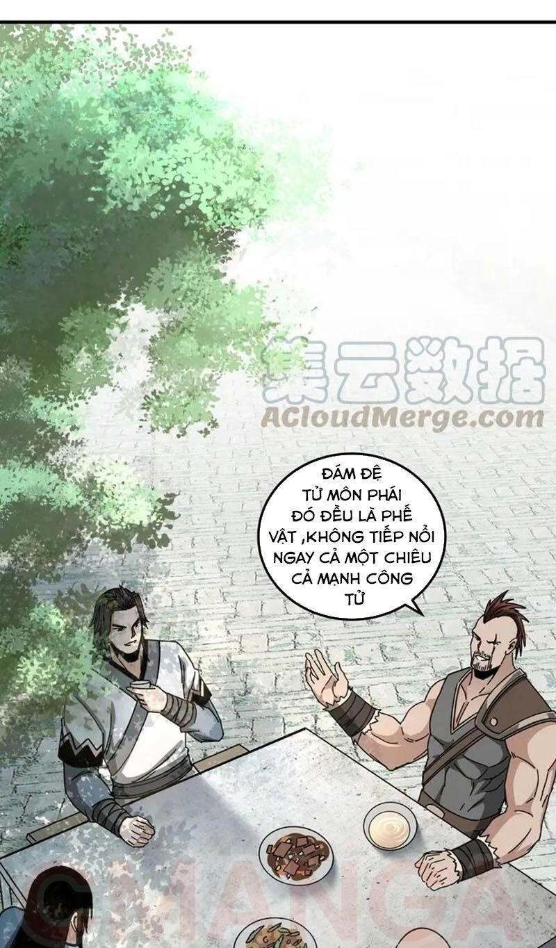 Tối Cường Phản Phái Hệ Thống Chapter 78 - 1
