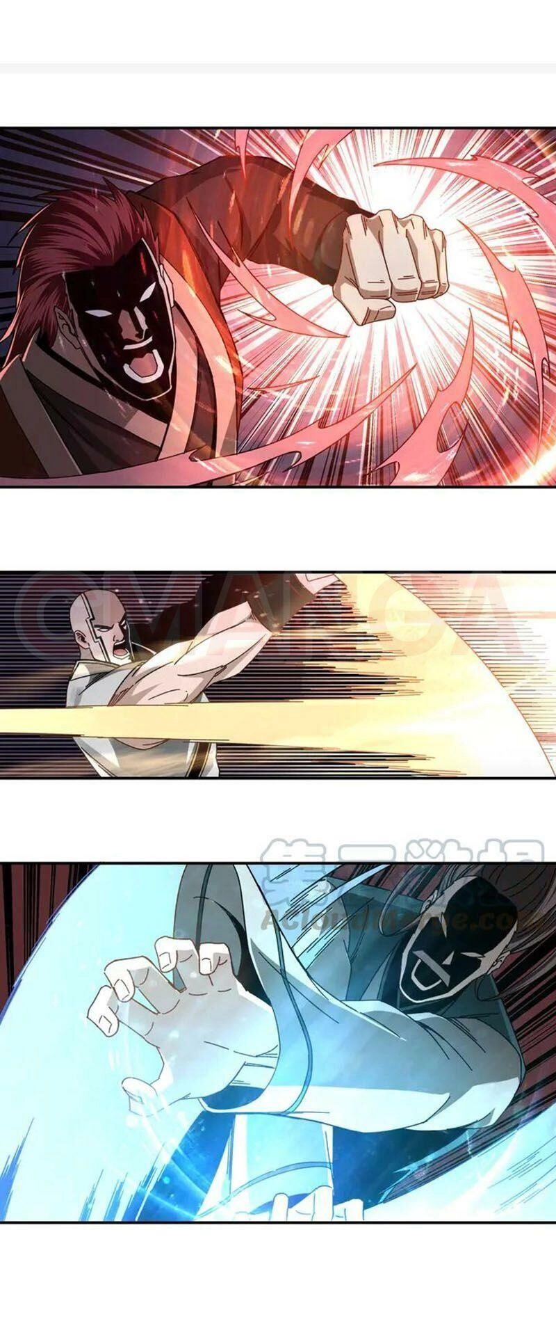 Tối Cường Phản Phái Hệ Thống Chapter 78 - 30