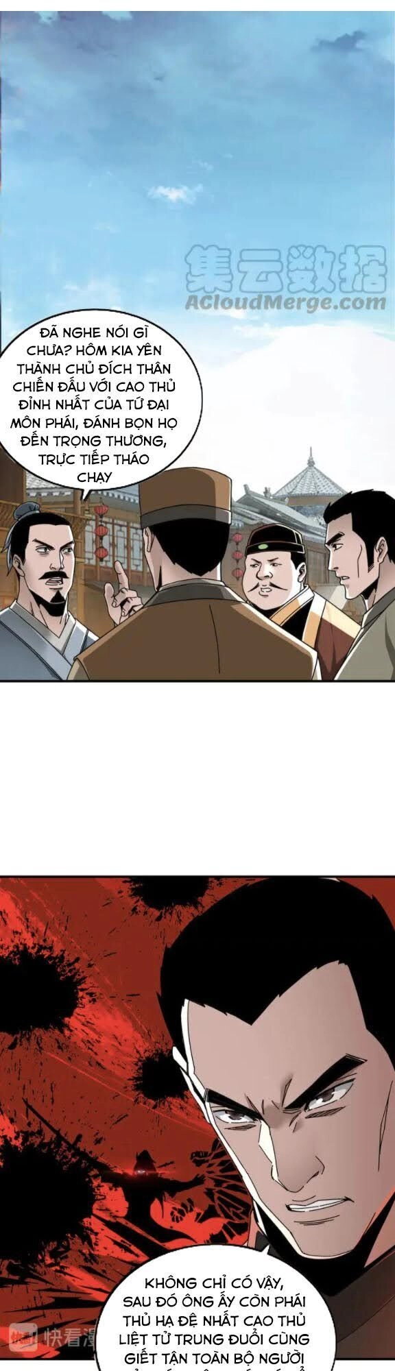 Tối Cường Phản Phái Hệ Thống Chapter 79 - 1