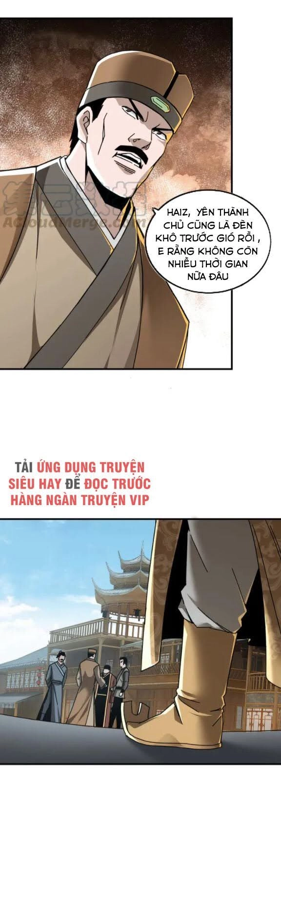 Tối Cường Phản Phái Hệ Thống Chapter 79 - 3