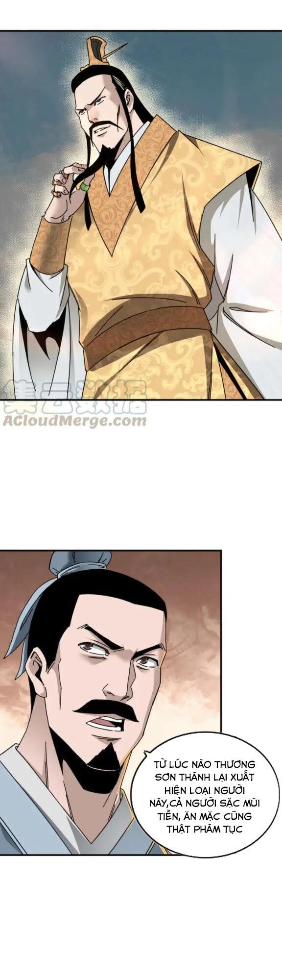 Tối Cường Phản Phái Hệ Thống Chapter 79 - 4