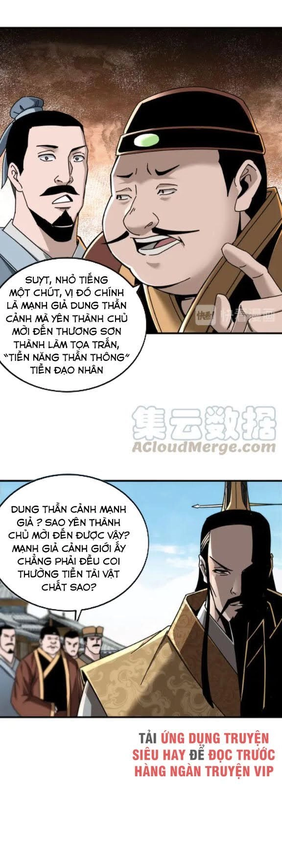 Tối Cường Phản Phái Hệ Thống Chapter 79 - 5