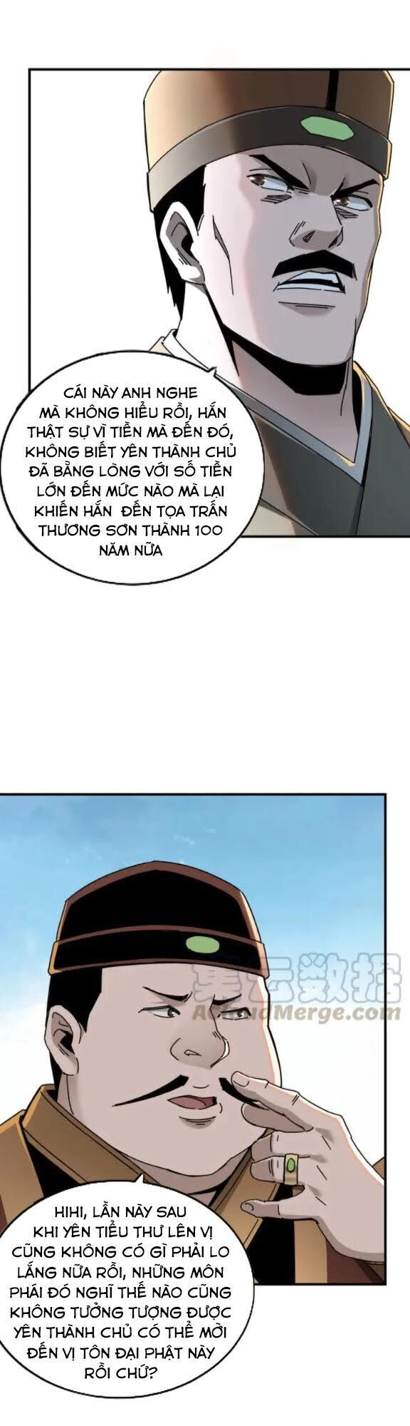 Tối Cường Phản Phái Hệ Thống Chapter 79 - 6