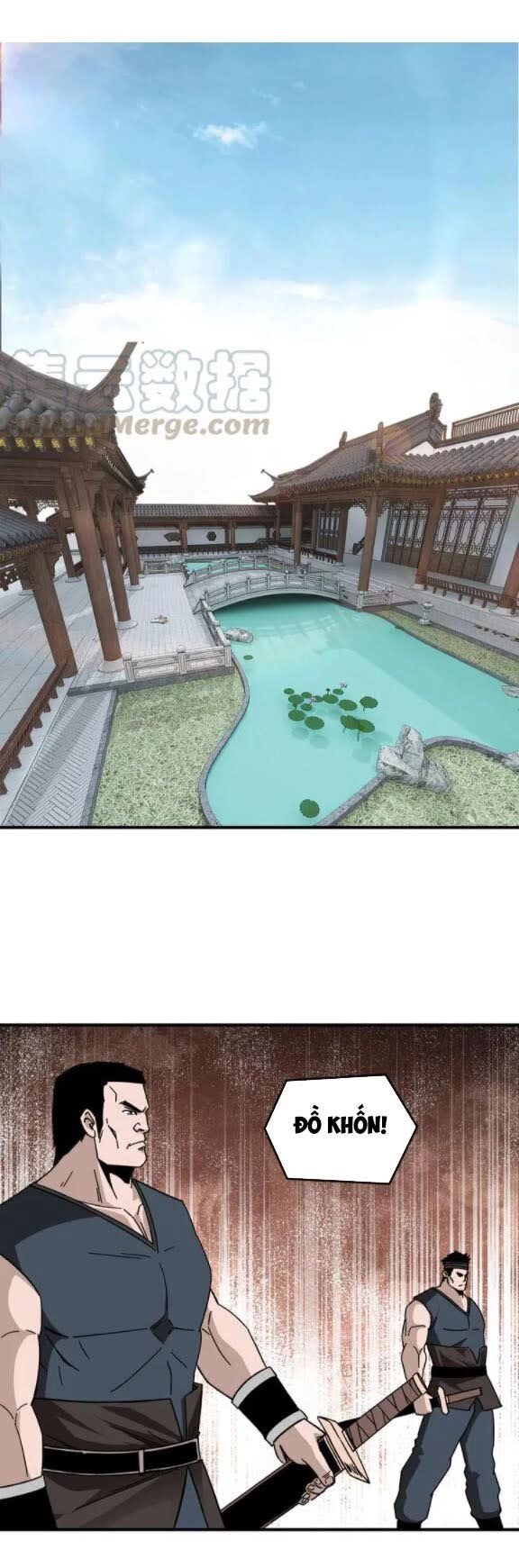 Tối Cường Phản Phái Hệ Thống Chapter 80 - 1