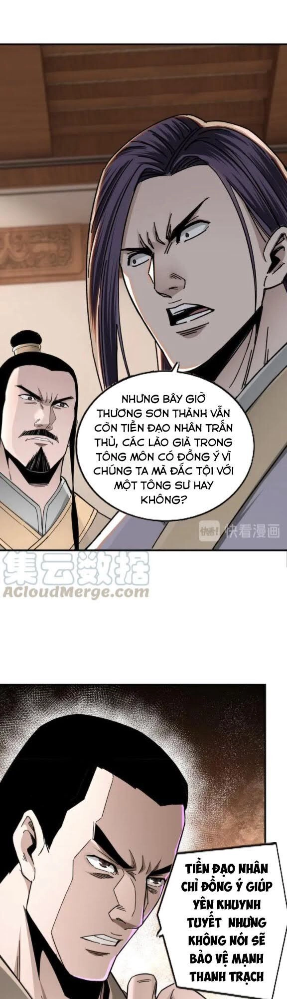 Tối Cường Phản Phái Hệ Thống Chapter 80 - 4