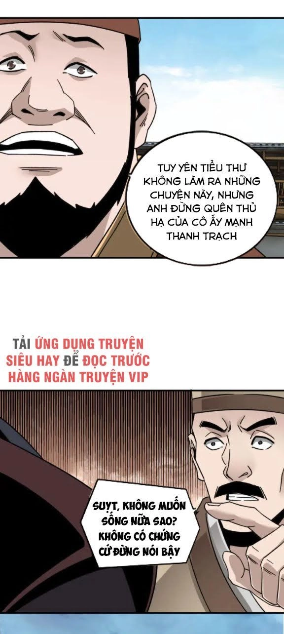 Tối Cường Phản Phái Hệ Thống Chapter 80 - 14