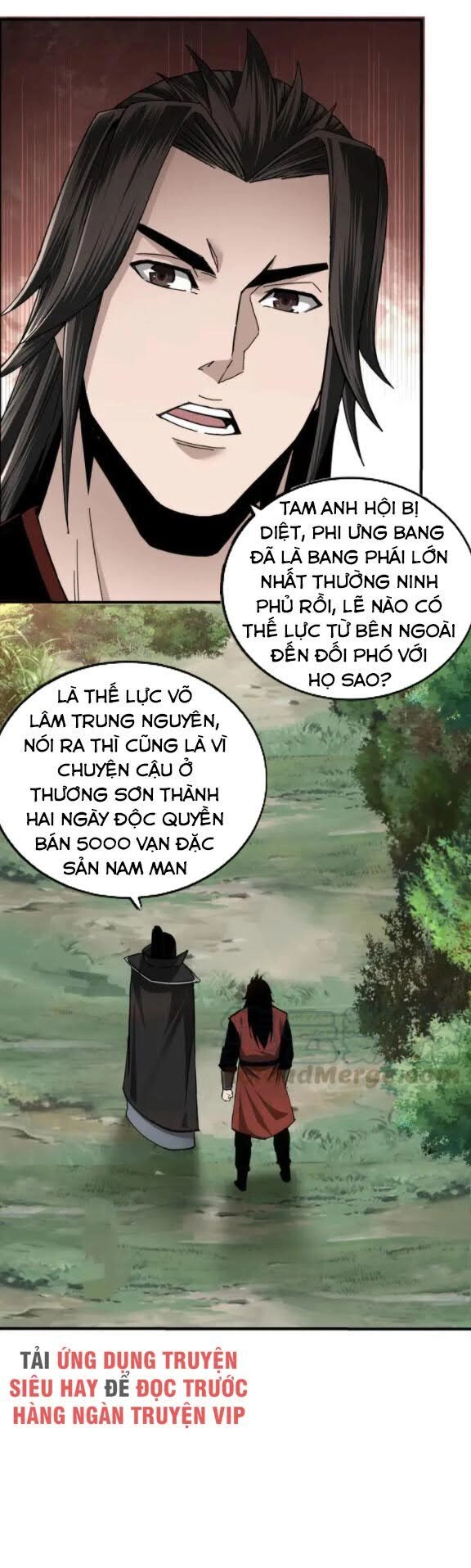 Tối Cường Phản Phái Hệ Thống Chapter 81 - 2