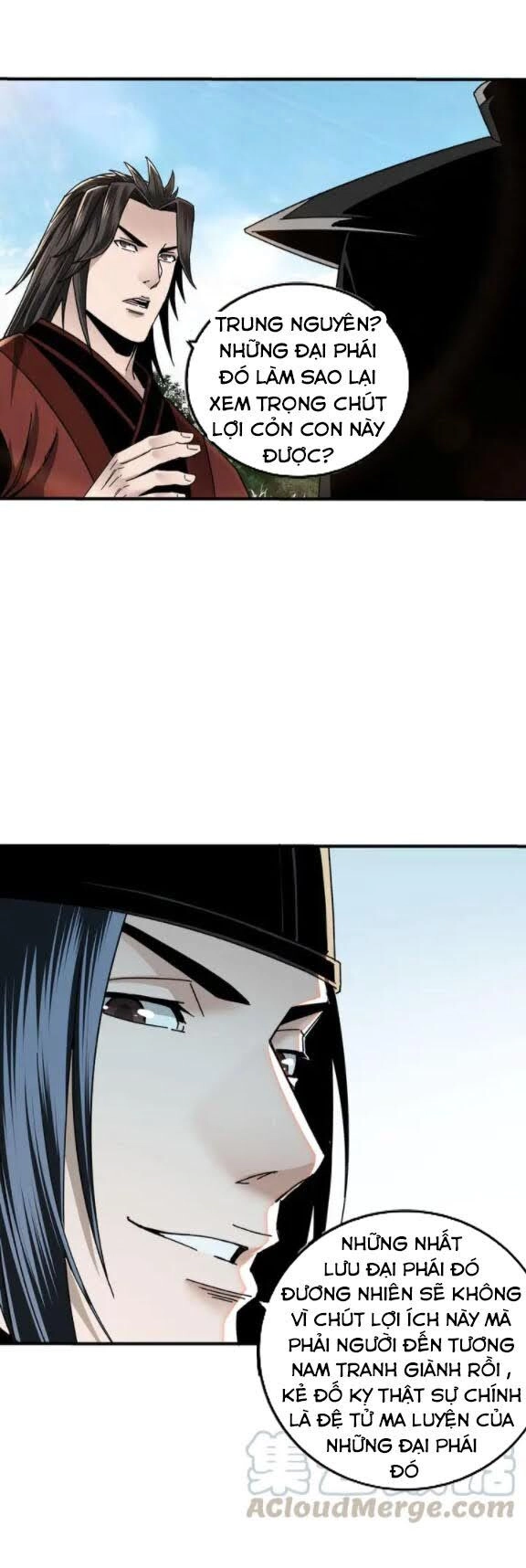 Tối Cường Phản Phái Hệ Thống Chapter 81 - 3