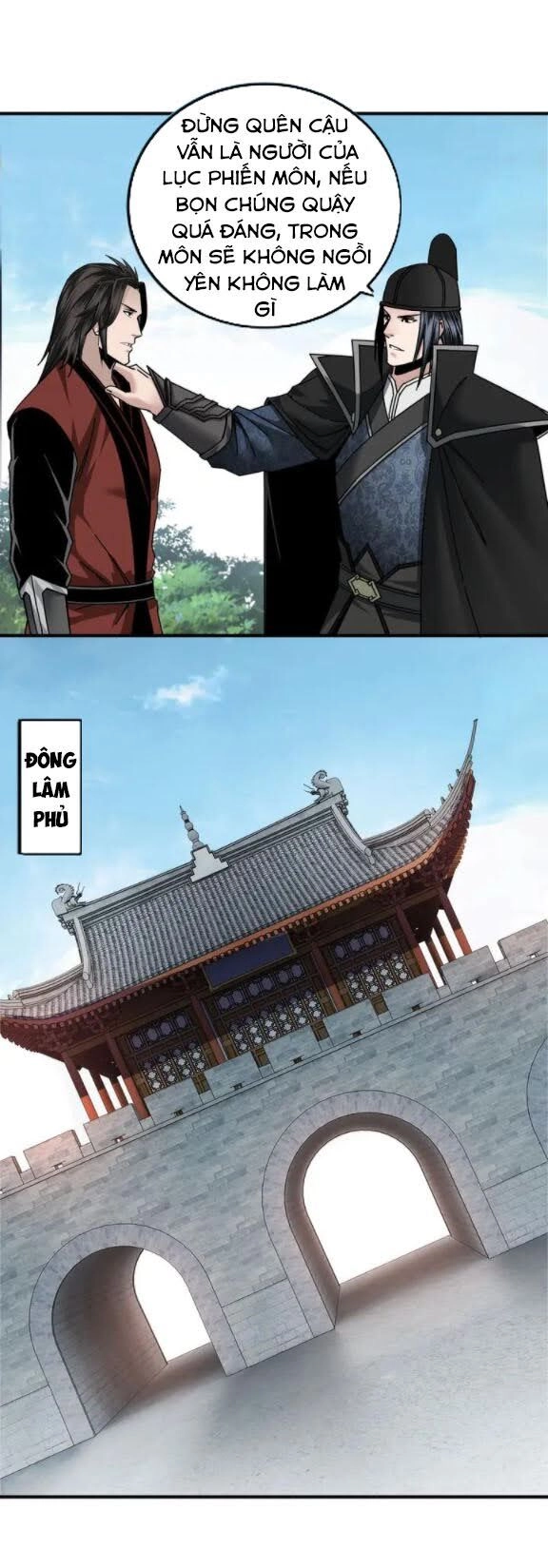 Tối Cường Phản Phái Hệ Thống Chapter 81 - 6