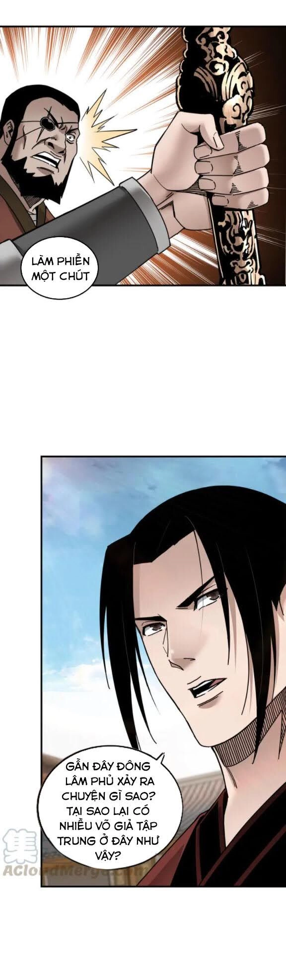 Tối Cường Phản Phái Hệ Thống Chapter 81 - 10