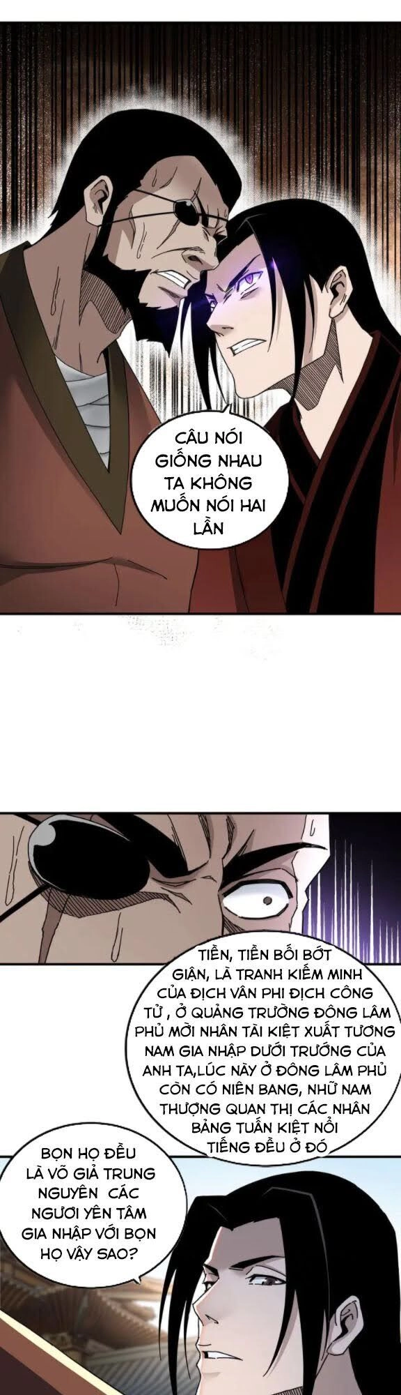 Tối Cường Phản Phái Hệ Thống Chapter 81 - 12