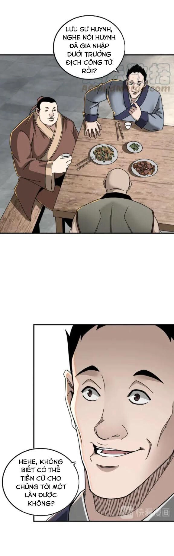 Tối Cường Phản Phái Hệ Thống Chapter 81 - 18