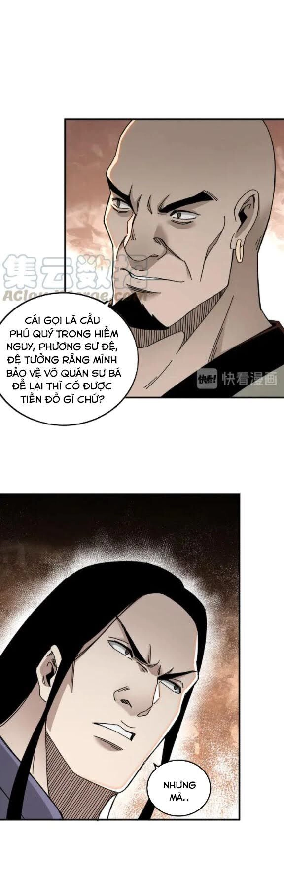 Tối Cường Phản Phái Hệ Thống Chapter 81 - 22