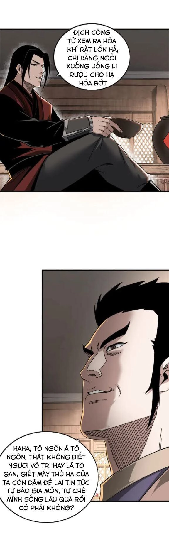 Tối Cường Phản Phái Hệ Thống Chapter 82 - 8