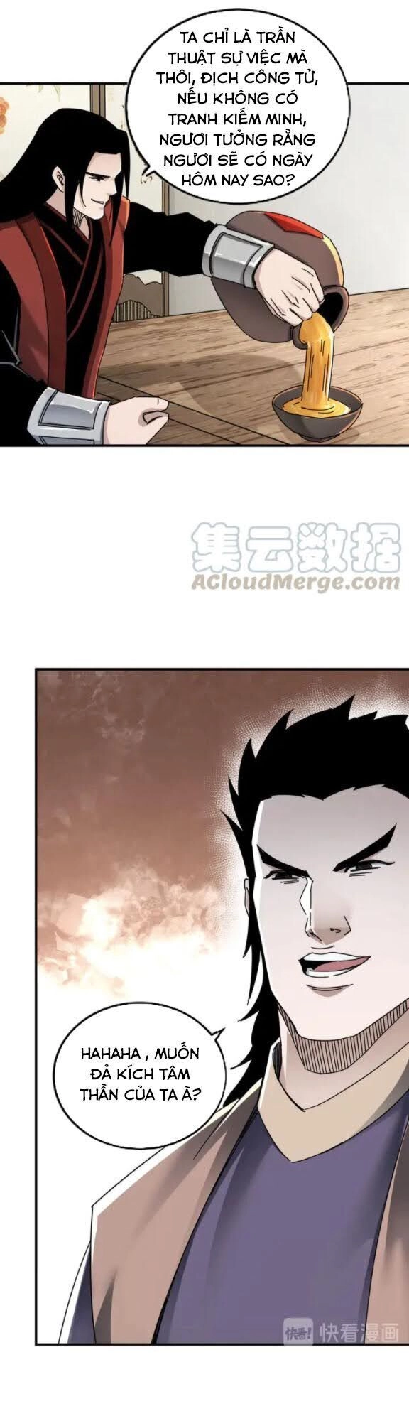 Tối Cường Phản Phái Hệ Thống Chapter 82 - 15