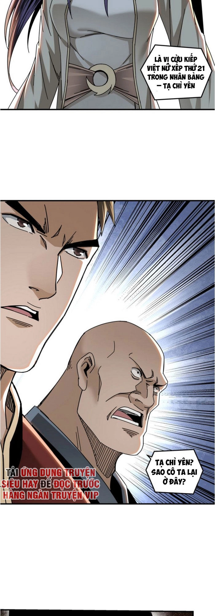 Tối Cường Phản Phái Hệ Thống Chapter 83 - 18