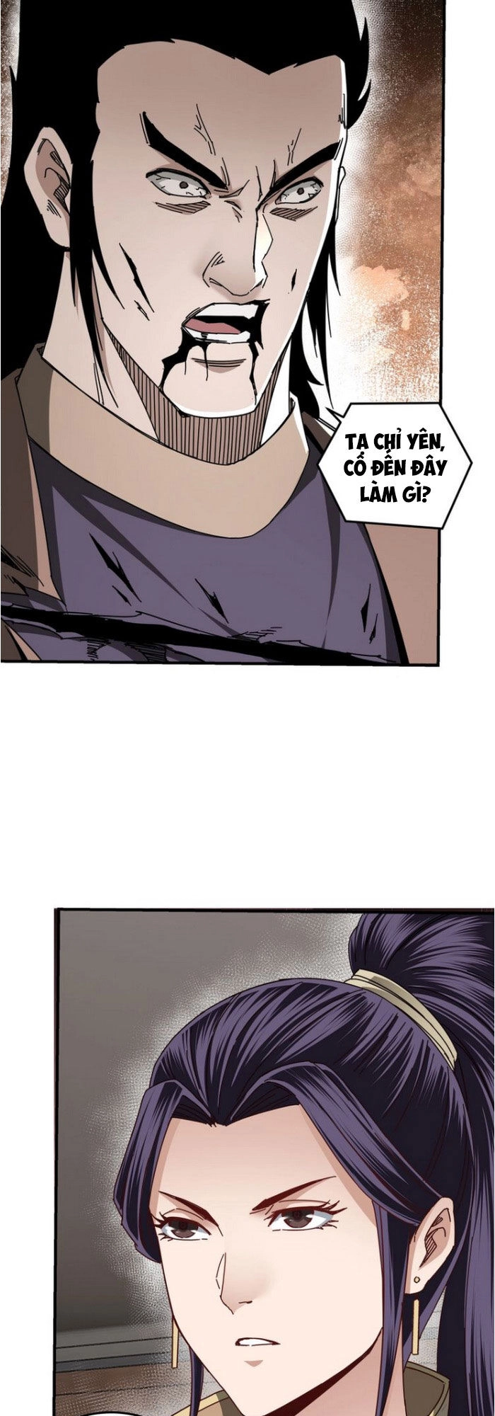 Tối Cường Phản Phái Hệ Thống Chapter 83 - 19