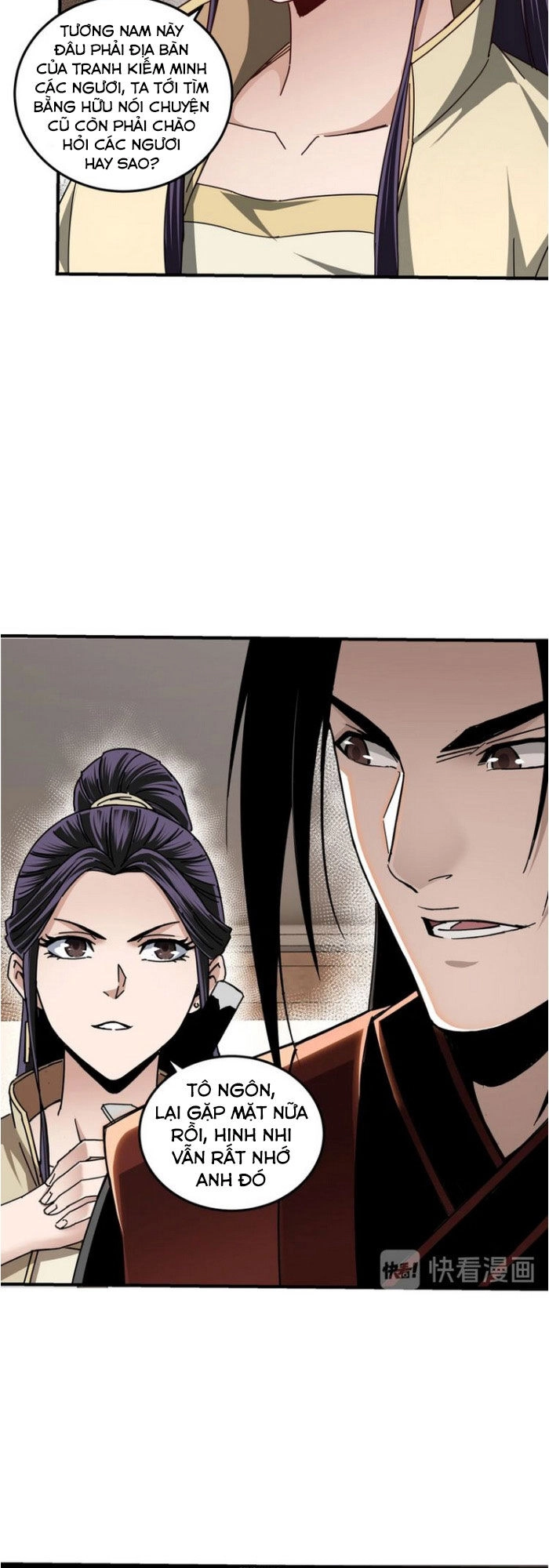 Tối Cường Phản Phái Hệ Thống Chapter 83 - 20