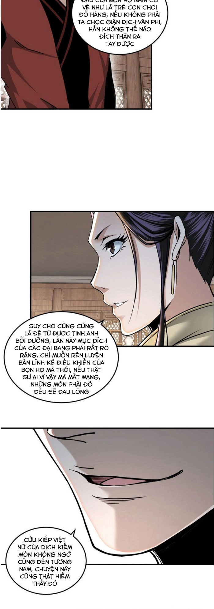 Tối Cường Phản Phái Hệ Thống Chapter 83 - 29