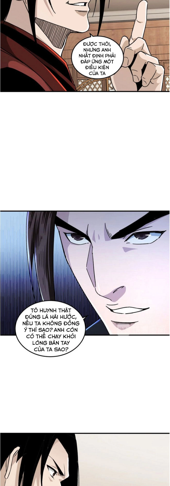 Tối Cường Phản Phái Hệ Thống Chapter 84 - 5