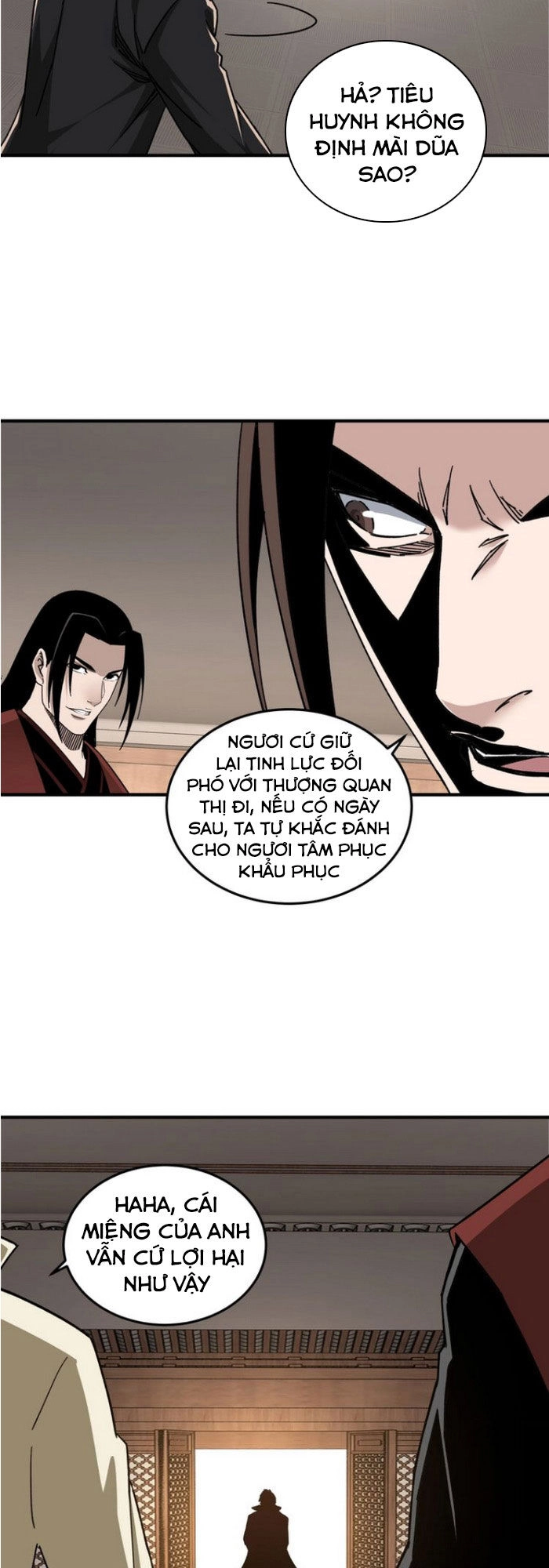 Tối Cường Phản Phái Hệ Thống Chapter 84 - 14