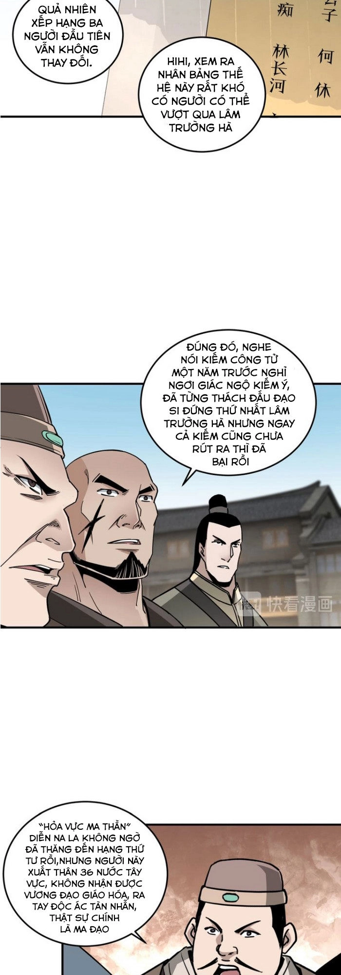 Tối Cường Phản Phái Hệ Thống Chapter 84 - 20