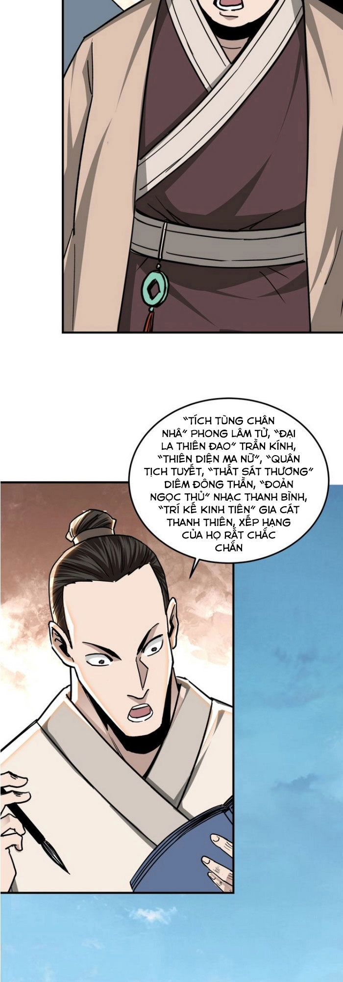 Tối Cường Phản Phái Hệ Thống Chapter 84 - 21