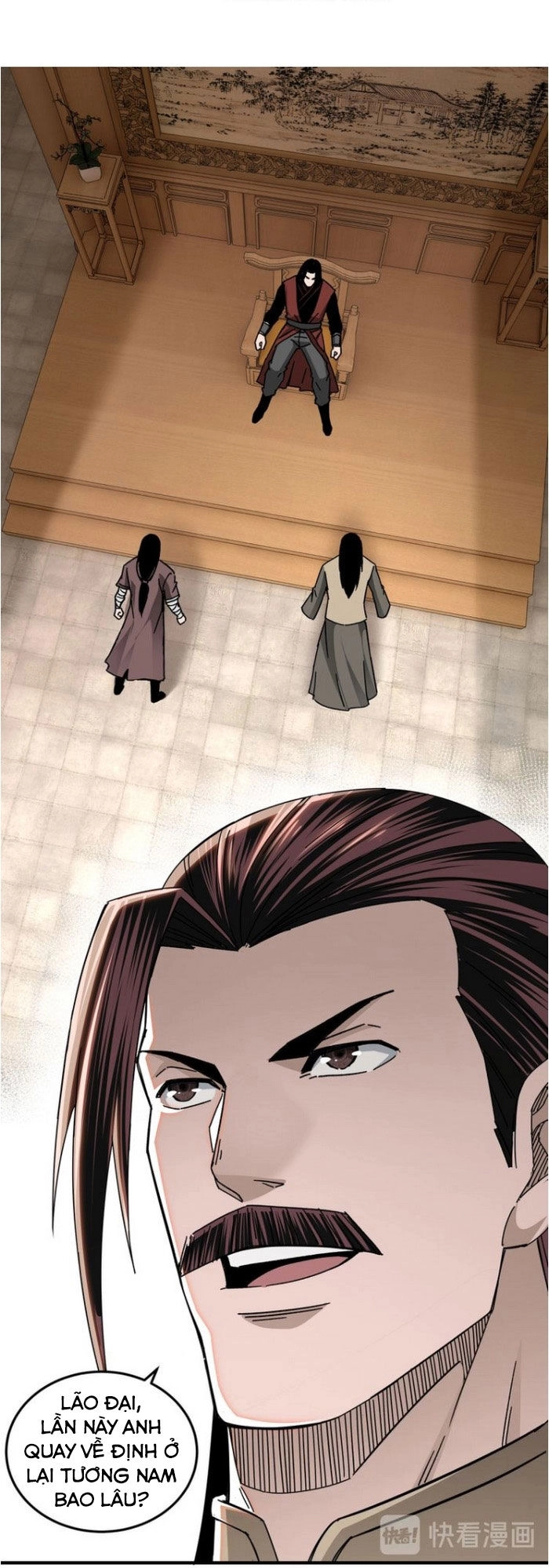 Tối Cường Phản Phái Hệ Thống Chapter 85 - 1