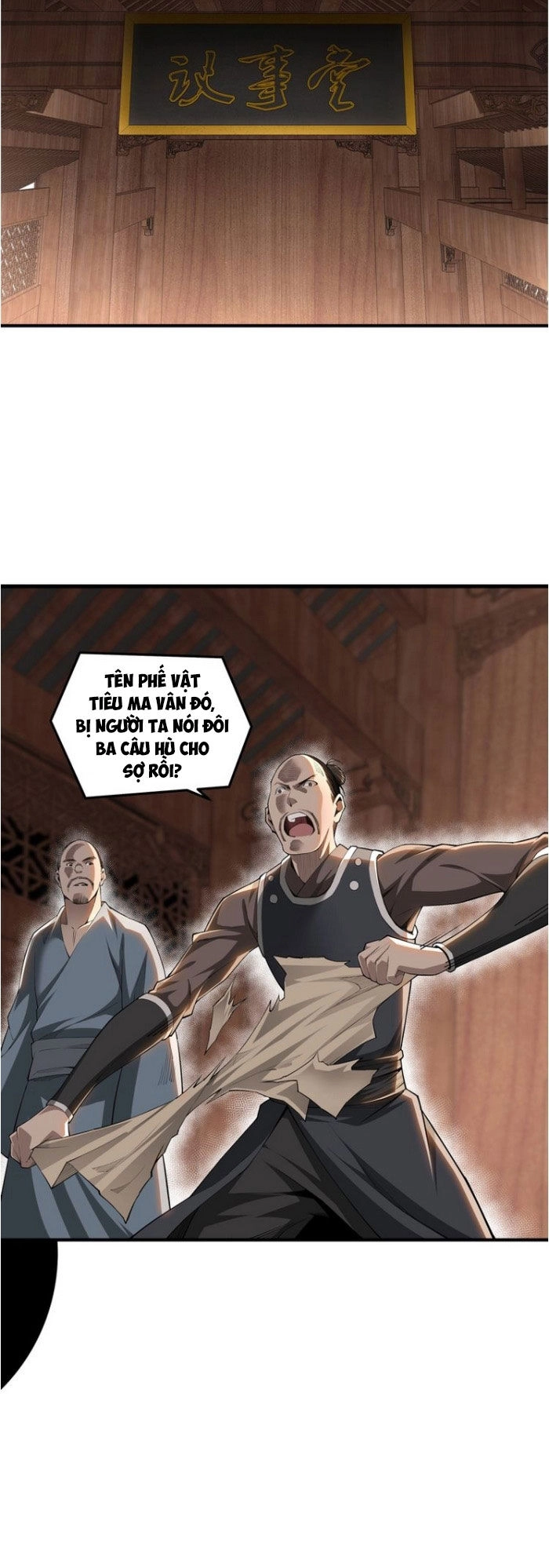 Tối Cường Phản Phái Hệ Thống Chapter 85 - 5