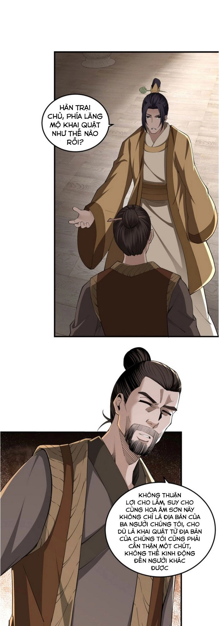 Tối Cường Phản Phái Hệ Thống Chapter 85 - 7