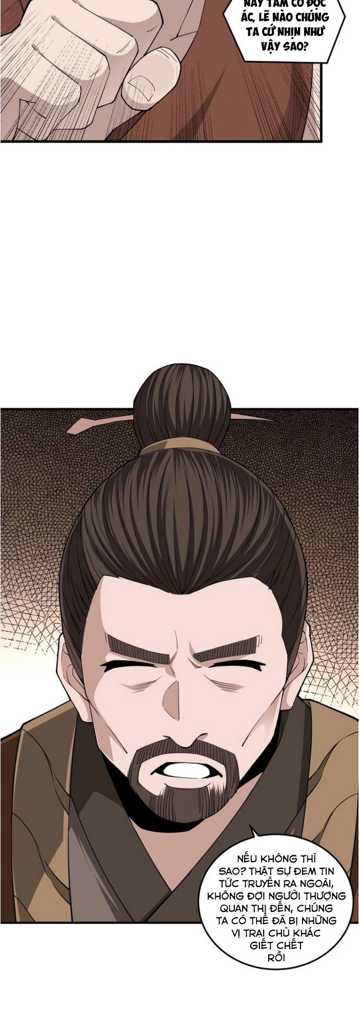 Tối Cường Phản Phái Hệ Thống Chapter 85 - 21