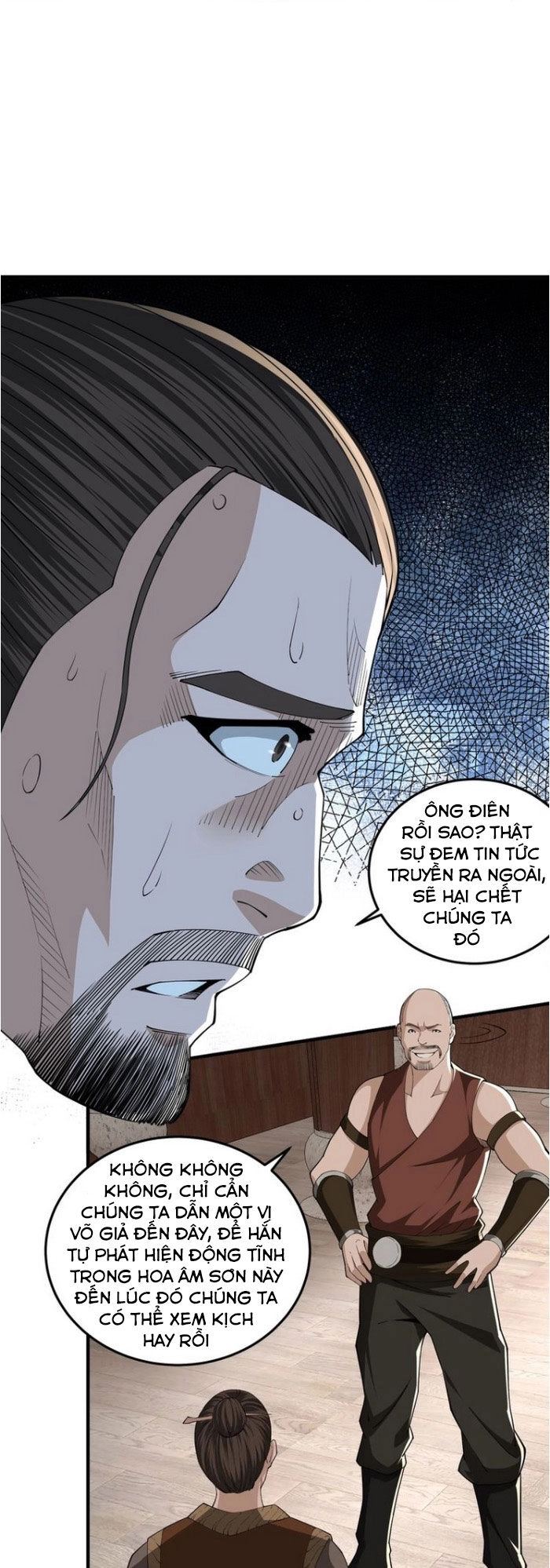 Tối Cường Phản Phái Hệ Thống Chapter 85 - 23