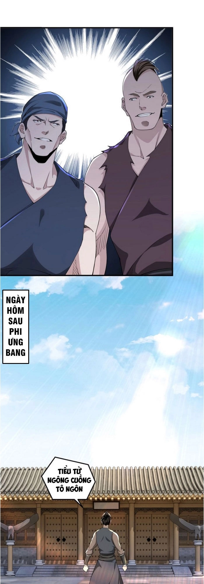 Tối Cường Phản Phái Hệ Thống Chapter 85 - 33