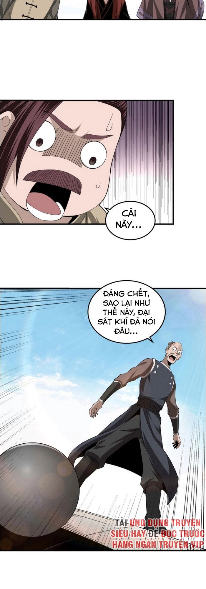 Tối Cường Phản Phái Hệ Thống Chapter 86 - 7