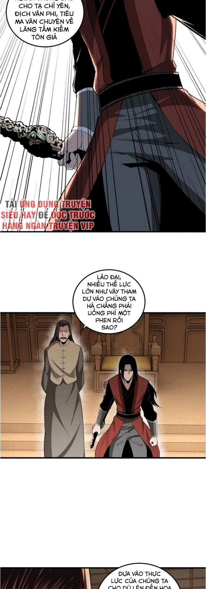 Tối Cường Phản Phái Hệ Thống Chapter 86 - 15