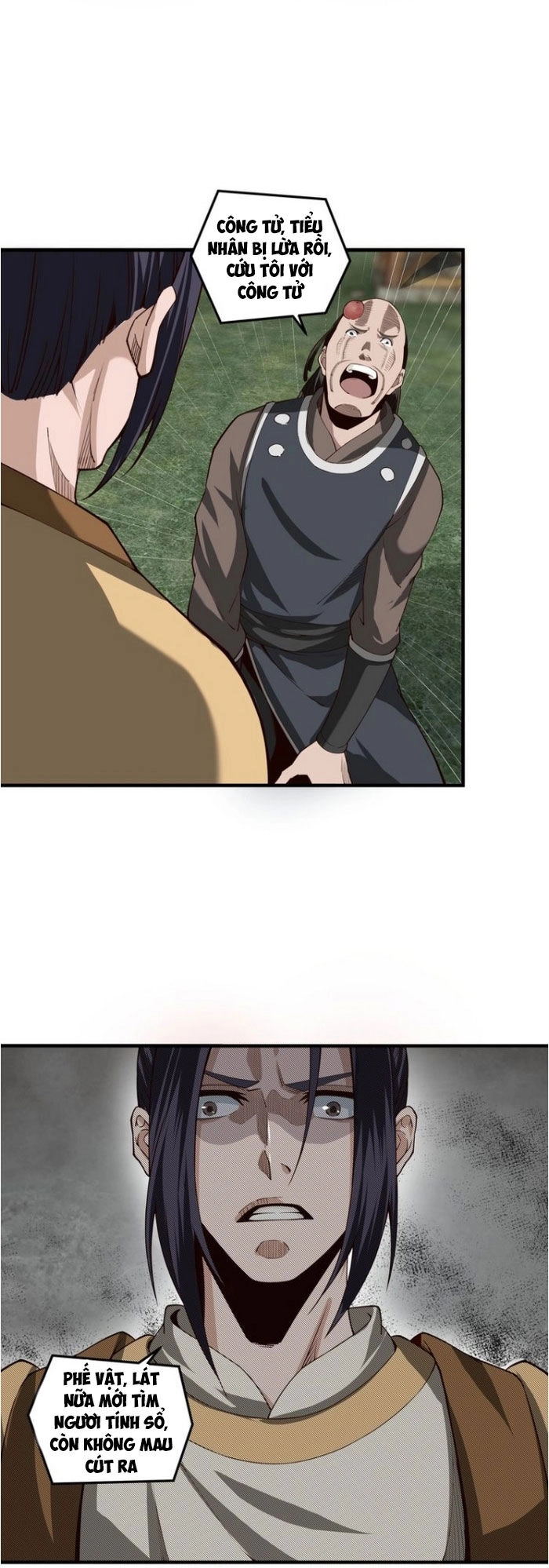 Tối Cường Phản Phái Hệ Thống Chapter 86 - 23