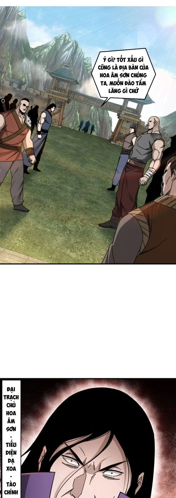 Tối Cường Phản Phái Hệ Thống Chapter 87 - 1