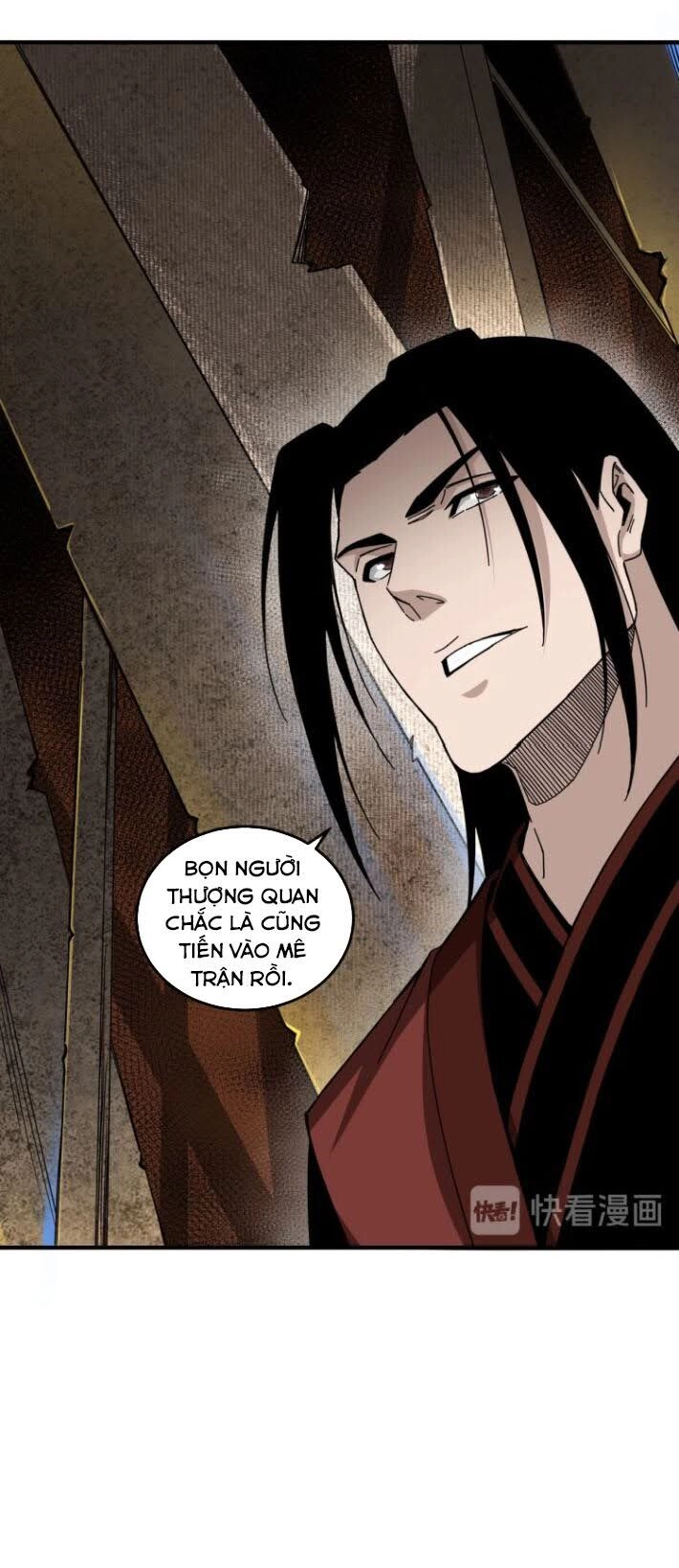 Tối Cường Phản Phái Hệ Thống Chapter 87 - 35