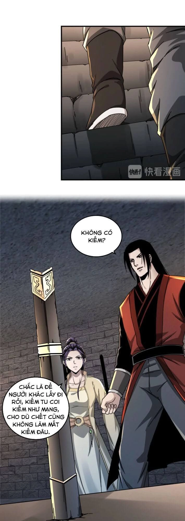 Tối Cường Phản Phái Hệ Thống Chapter 88 - 3