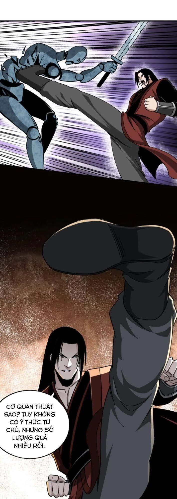 Tối Cường Phản Phái Hệ Thống Chapter 88 - 18