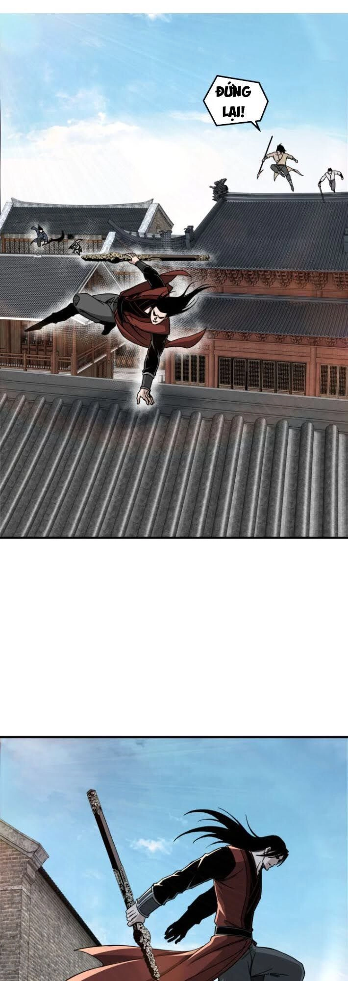 Tối Cường Phản Phái Hệ Thống Chapter 91 - 1