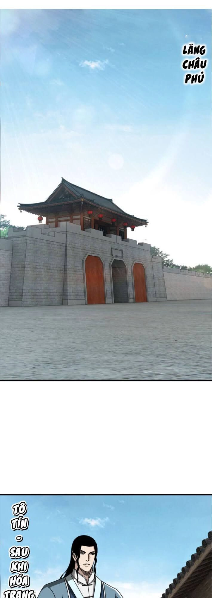 Tối Cường Phản Phái Hệ Thống Chapter 93 - 1