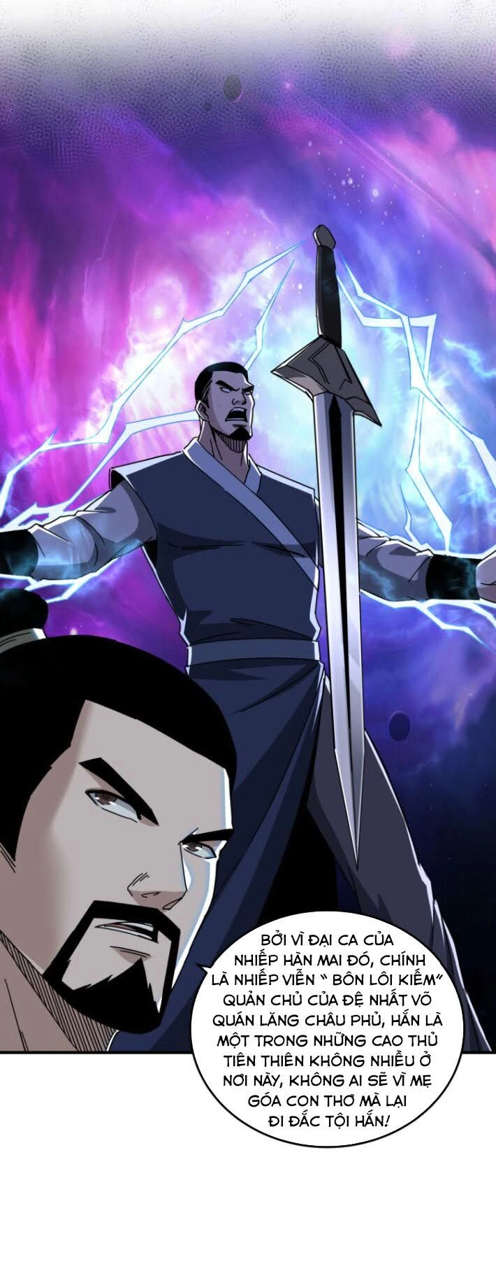 Tối Cường Phản Phái Hệ Thống Chapter 93 - 18