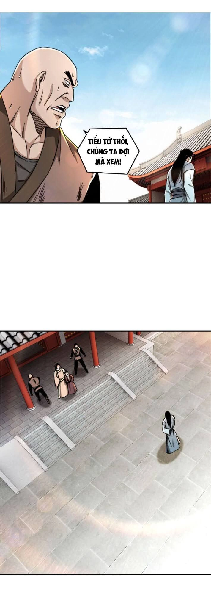 Tối Cường Phản Phái Hệ Thống Chapter 94 - 1