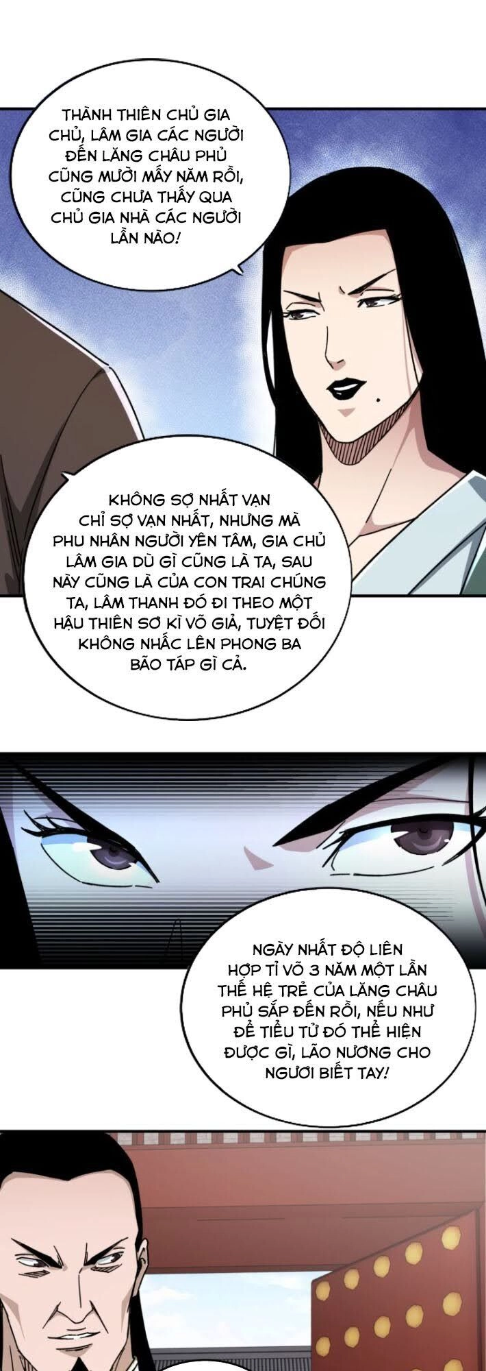 Tối Cường Phản Phái Hệ Thống Chapter 94 - 12