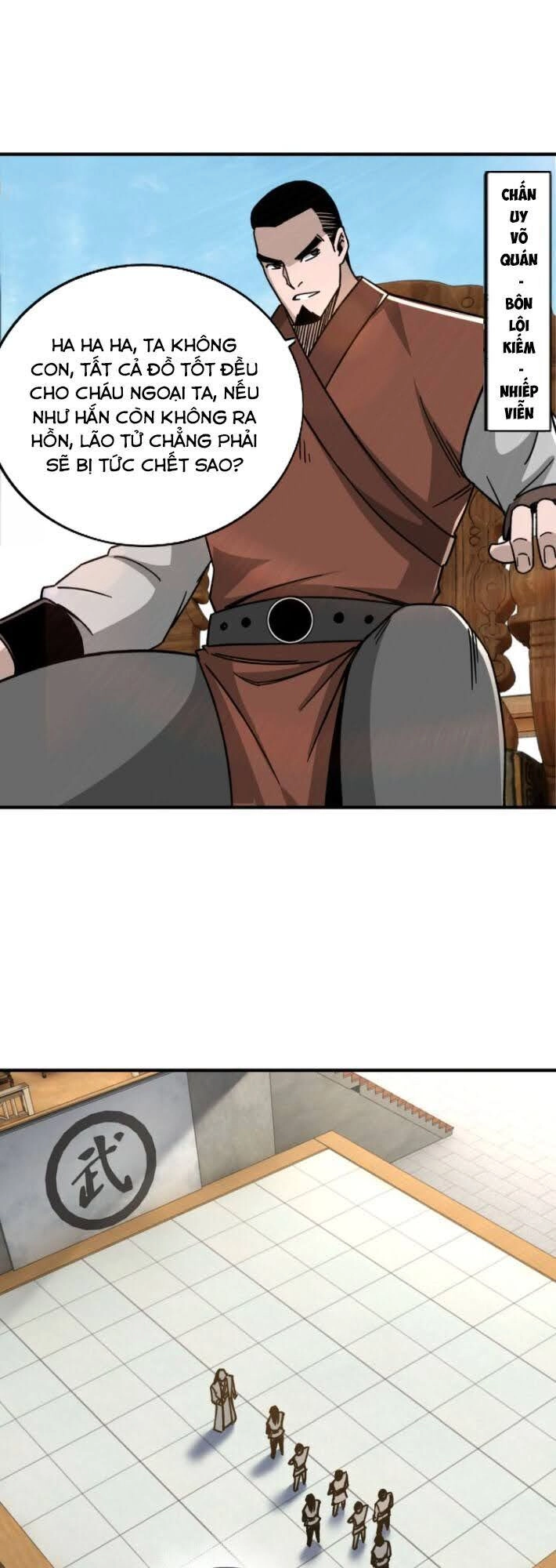 Tối Cường Phản Phái Hệ Thống Chapter 94 - 31