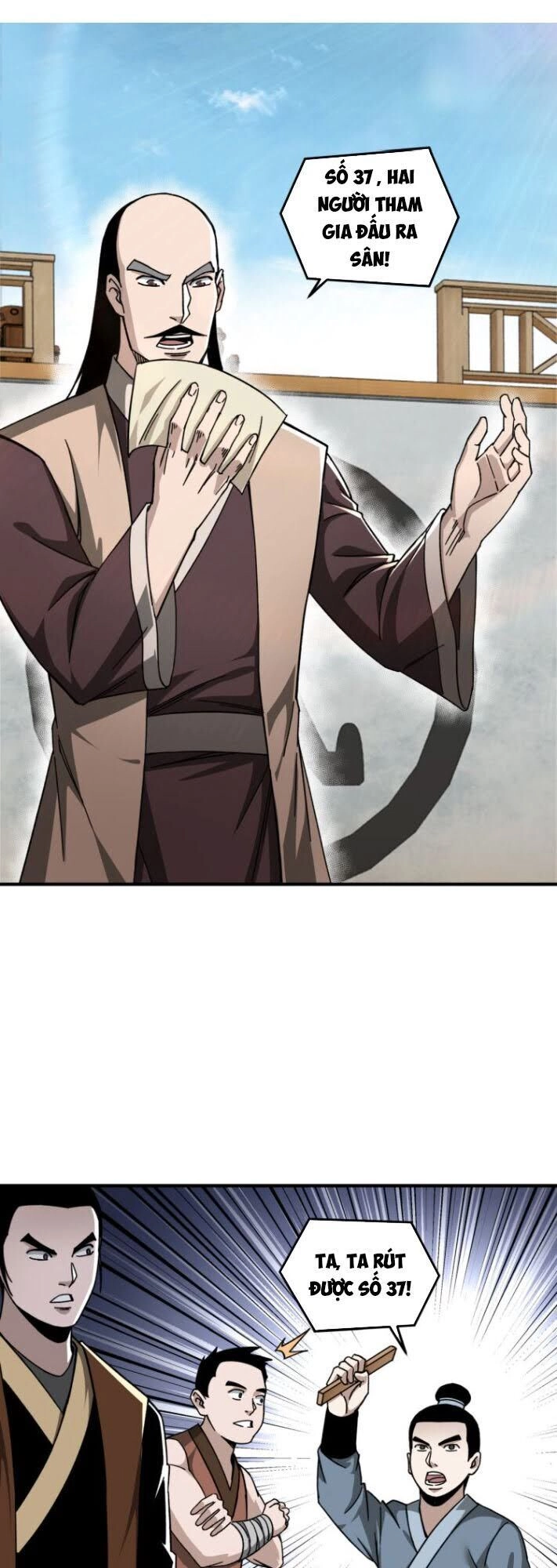 Tối Cường Phản Phái Hệ Thống Chapter 95 - 1