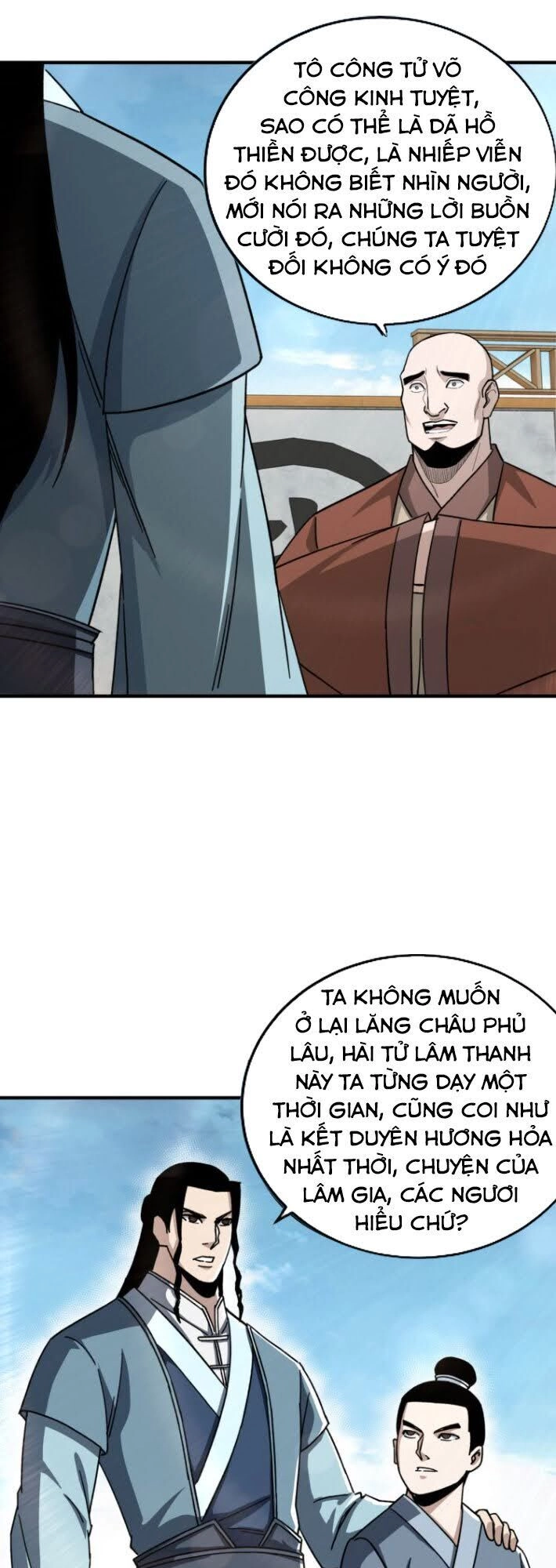 Tối Cường Phản Phái Hệ Thống Chapter 97 - 4