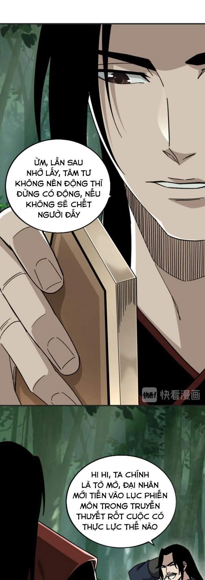 Tối Cường Phản Phái Hệ Thống Chapter 97 - 21